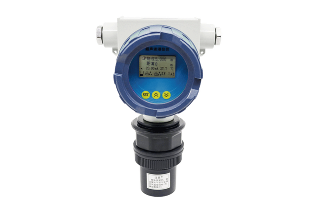 WP-UM Intelligent Ultrasonic Level Meter with High Reliability， Easy Installation And Maintenance