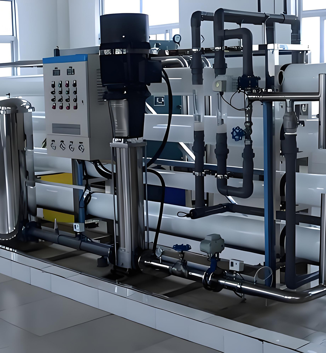 pressure transmitter