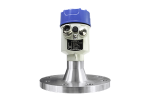 Smaller Emission Angle And Stronger Echo Signal And Meet The Measurement Needs of More Complex Working Conditions of WP-RD204 Intelligent FM Radar Level Gauge 