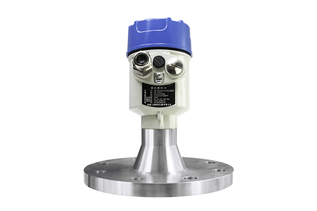 Smaller Emission Angle And Stronger Echo Signal And Meet The Measurement Needs of More Complex Working Conditions of WP-RD204 Intelligent FM Radar Level Gauge 