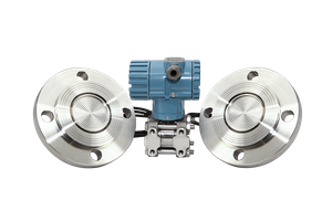 WP363D Monocrystalline Silicon Double Flange Remote Transmitter