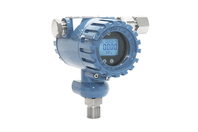 AK Intelligent Pressure Transmitter