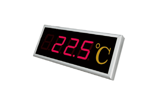 Large-screen Single-loop Digital Display Controller，wide viewing angle digital display meter，single point monitor LED/LCDdisplay control instrumentfield display instrument  