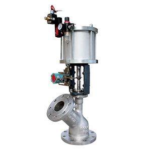 Can Eliminate Residual Discharge Valve And Short Stroke Valve Disc Design ZMQF/ZSQF Series Pneumatic Bottom Discharge Valve for Reaction Kettle From China