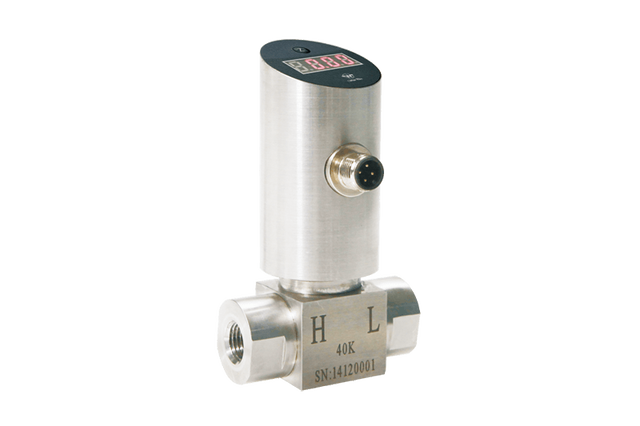 WP261 Series Intelligent Differential Pressure Transmitter with Monocrystalline Silicon MEMS Sensor And Equipped with HART Communication Function