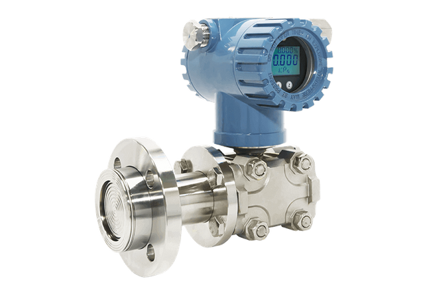 WP363L monocrystalline silicon single flange liquid level transmitter