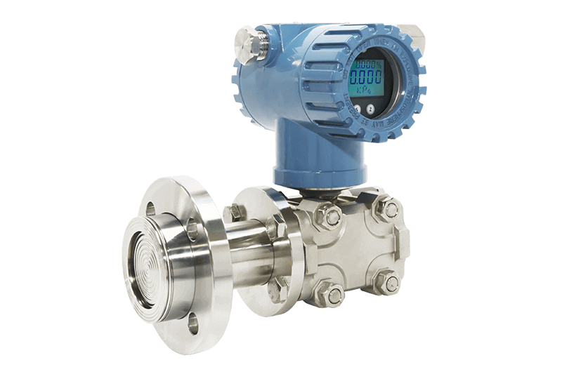 WP363L monocrystalline silicon single flange liquid level transmitter