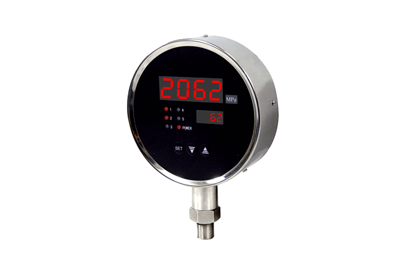 Static pressure Intelligent pressure transmitter