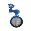 Suitable for Butterfly Mid Line Soft Seal WX Series Rubber Lined Valves with Easily Corroded Valve Bodies And Easily Corroded Valve Bodies Suitable for Different Media