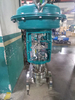 Small Pressure Drop Loss And Top Guiding Structure ZXP Pneumatic And Electric Single Seat Regulating Valves in Streamline Flow Channel From China