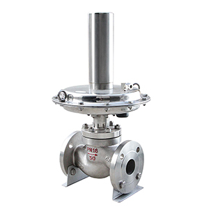 Low Cost And High-precision And Automatic ZZV Micro Pressure Series Regulating Valve with Arbitrary Adjustment of Set Value From China