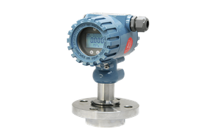WP362L monocrystalline silicon flange pressure transmitter