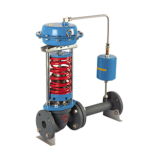 Widely Used Does Not Require External Energy Self Operated Pressure Regulating Valve Which Used in Situations without Electricity Or Gas From China