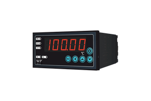 5-digit High-precision Intelligent Digital Display Controller Equipped with A 24 Bit A/D Converter And Maximum And Minimum Value Memory Function From China